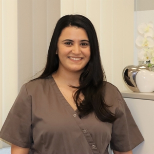 Duygu Cebi – Medizinische Fachangestellte