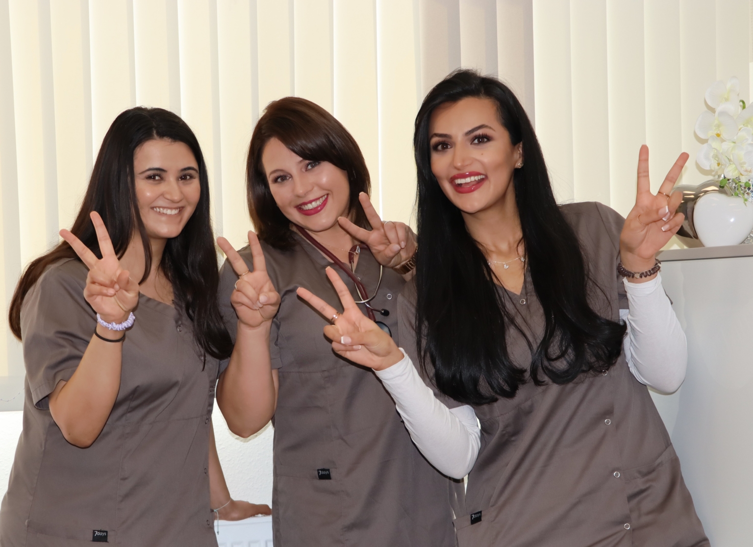 Praxisteam Kardiologie Arabatzis