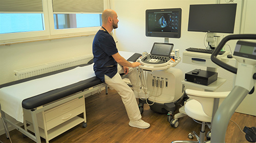 Langzeit-Blutdruckmessung